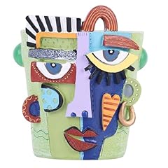 Linyther abstract face for sale  Delivered anywhere in USA 