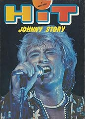 Johnny story d'occasion  Livré partout en France