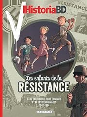Historia enfants résistance d'occasion  Livré partout en France