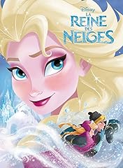 Reine neiges disney d'occasion  Livré partout en France