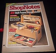 Shopnotes july 2003 for sale  Delivered anywhere in USA 