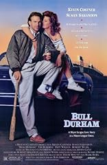 Bull durham movie for sale  Delivered anywhere in USA 