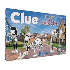 Clue diary wimpy for sale  Delivered anywhere in USA 