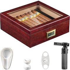 Flauno cigar humidor for sale  Delivered anywhere in USA 