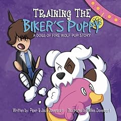 Training biker puppy for sale  Delivered anywhere in UK