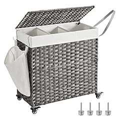 Songmics lcb363g01 laundry for sale  Delivered anywhere in UK