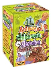 Animated children classics for sale  Delivered anywhere in USA 