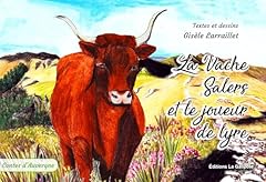 Vache salers joueur d'occasion  Livré partout en France