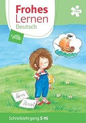 Frohes lernen deutsch gebraucht kaufen  Wird an jeden Ort in Deutschland