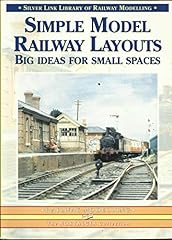 Simple model railway for sale  Delivered anywhere in UK