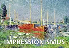 Postkarten set impressionismus gebraucht kaufen  Wird an jeden Ort in Deutschland