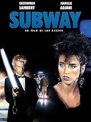 Subway usato  Spedito ovunque in Italia 