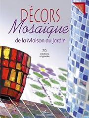 Décors mosaïque maison d'occasion  Livré partout en France