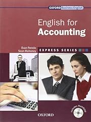 English for accounting d'occasion  Livré partout en France