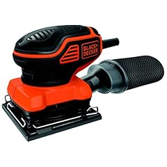 Black decker levigatrice usato  Spedito ovunque in Italia 