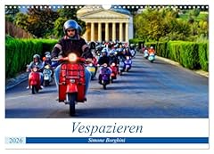 Vespazieren calvendo monatskal gebraucht kaufen  Wird an jeden Ort in Deutschland