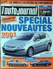 Auto journal 556 d'occasion  Livré partout en France