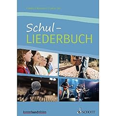 Schul liederbuch allgemein gebraucht kaufen  Wird an jeden Ort in Deutschland