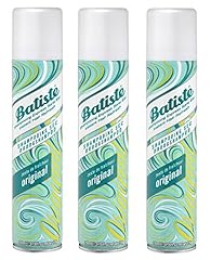 Usato, Batiste – Shampoo secco Original – 200 ml – Set di 3 usato  Spedito ovunque in Italia 