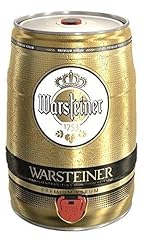 Birra warsteiner fusto usato  Spedito ovunque in Italia 