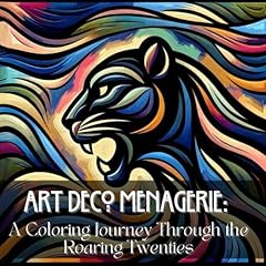 Art deco menagerie d'occasion  Livré partout en France