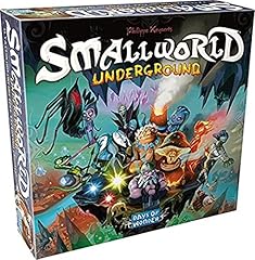 Days wonder smallworld gebraucht kaufen  Wird an jeden Ort in Deutschland