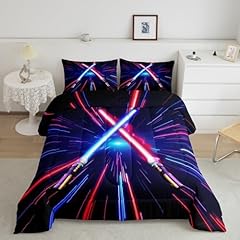 Lightsaber comforter set for sale  Delivered anywhere in USA 