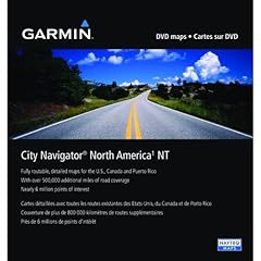 Garmin city navigator d'occasion  Livré partout en France