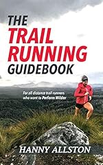 Trail running guidebook for sale  Delivered anywhere in USA 