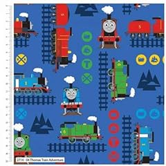Fat quarter thomas for sale  Delivered anywhere in UK