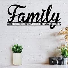 Family wall decor for sale  Delivered anywhere in USA 