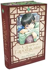 Carnets apothicaire collector d'occasion  Livré partout en Belgiqu