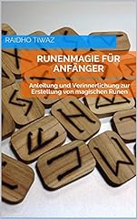 Runenmagie anfänger anleitung gebraucht kaufen  Wird an jeden Ort in Deutschland
