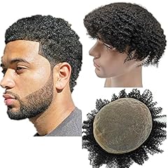 Nlw afro toupee for sale  Delivered anywhere in USA 