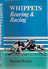 Whippets rearing racing for sale  Delivered anywhere in UK