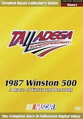 1987 talladega 500 for sale  Delivered anywhere in USA 