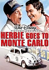 Herbie goes monte for sale  Delivered anywhere in UK