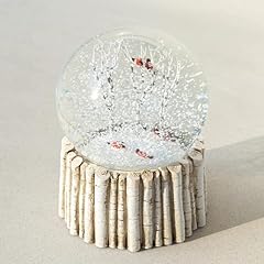Cardinal snow globe for sale  Delivered anywhere in USA 