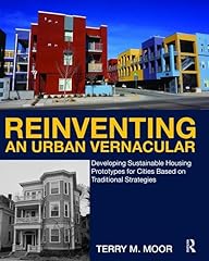 Reinventing urban vernacular for sale  Delivered anywhere in UK
