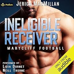 Ineligible receiver marycliff for sale  Delivered anywhere in USA 