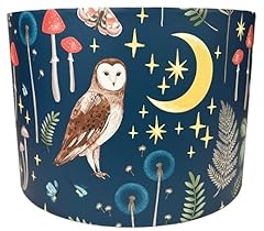 Children woodland lampshade for sale  Delivered anywhere in UK