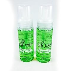 Tea tree foaming for sale  Delivered anywhere in UK