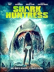 Shark huntress for sale  Delivered anywhere in UK
