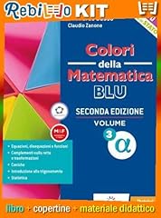 Colori della matematica usato  Spedito ovunque in Italia 