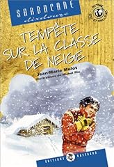 Tempête classe neige d'occasion  Livré partout en France