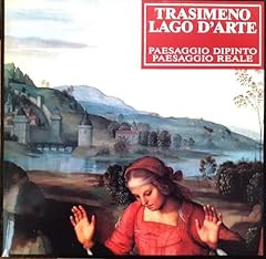 Trasimeno lago arte usato  Spedito ovunque in Italia 