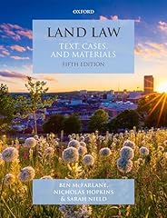 Land law text for sale  Delivered anywhere in Ireland