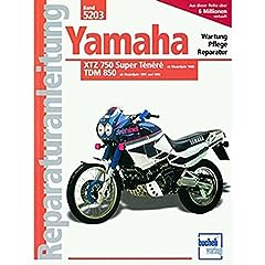 Yamaha xtz 750 for sale  Delivered anywhere in Ireland