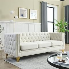 Jeeohey chesterfield sofa for sale  Delivered anywhere in USA 