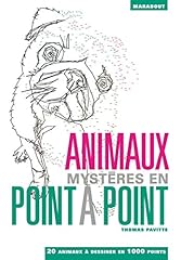 Animaux mystères point d'occasion  Livré partout en France